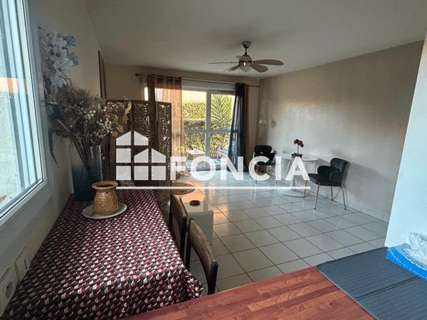 Location Studio meublé 34.74 m² - 132 TER AVENUE COTE D'ARGENT Biganos 33380