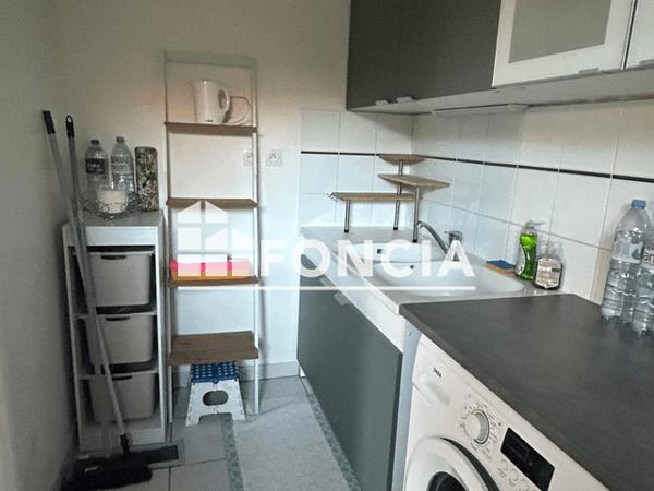 Location Studio meublé 34.74 m² - 132 TER AVENUE COTE D'ARGENT Biganos 33380
