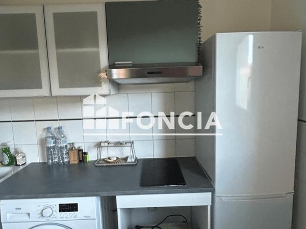 Location Studio meublé 34.74 m² - 132 TER AVENUE COTE D'ARGENT Biganos 33380