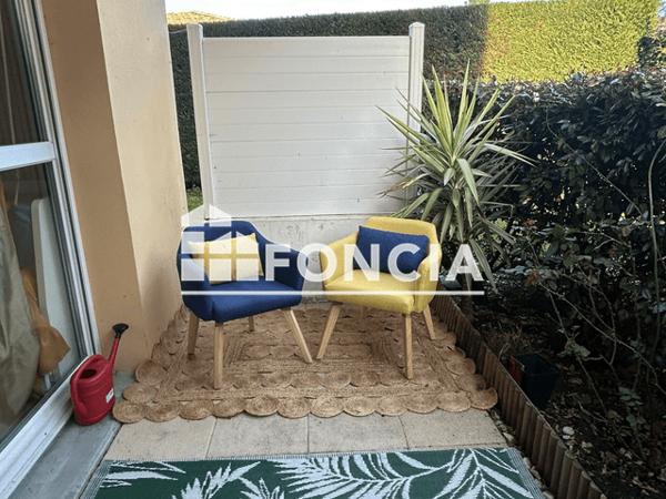 Location Studio meublé 34.74 m² - 132 TER AVENUE COTE D'ARGENT Biganos 33380