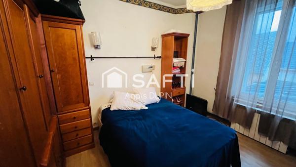 Maison familiale 5 chambres et duplex indépendant