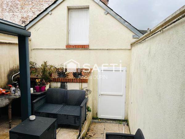 Maison familiale 5 chambres et duplex indépendant