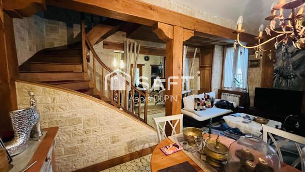 Maison familiale 5 chambres et duplex indépendant