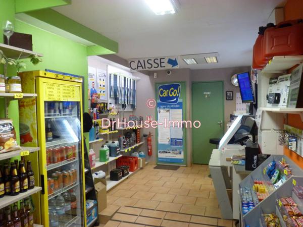 Commerce à vendre 3 pièces de 126 m²