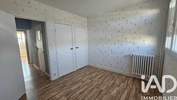 Appartement à vendre 3 pièces 58 m² Limoges