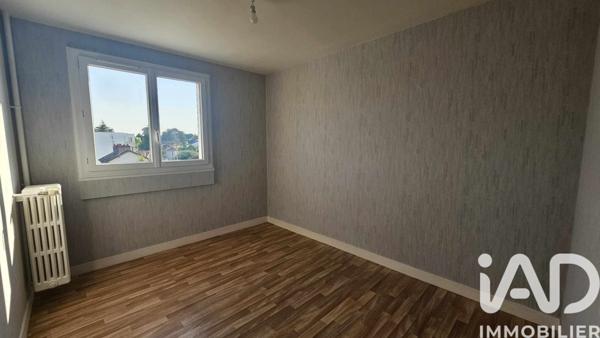 Appartement à vendre 3 pièces 58 m² Limoges