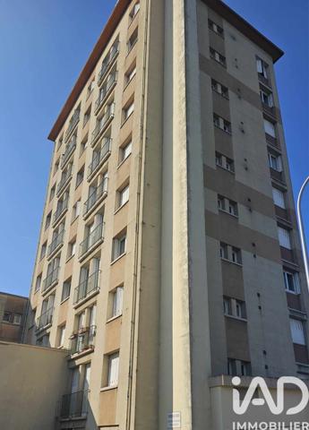 Appartement à vendre 3 pièces 58 m² Limoges