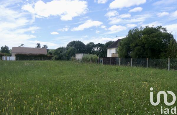 Terrain à vendre 429 m² Pacy-sur-Eure