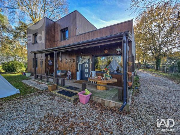 Maison à vendre 5 pièces 130 m² Chailly-en-Gâtinais