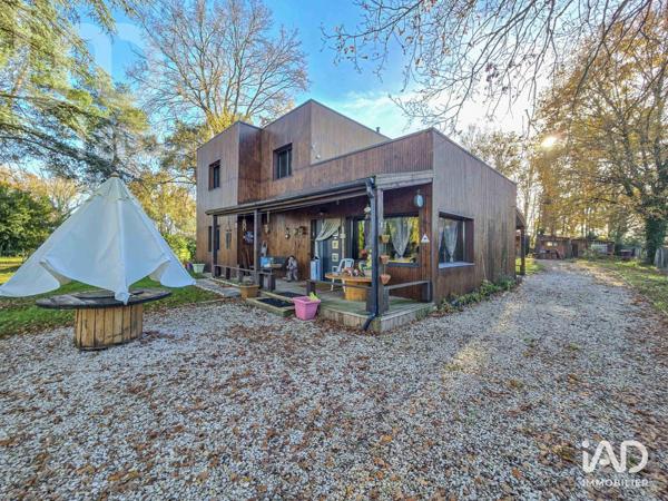 Maison à vendre 5 pièces 130 m² Chailly-en-Gâtinais