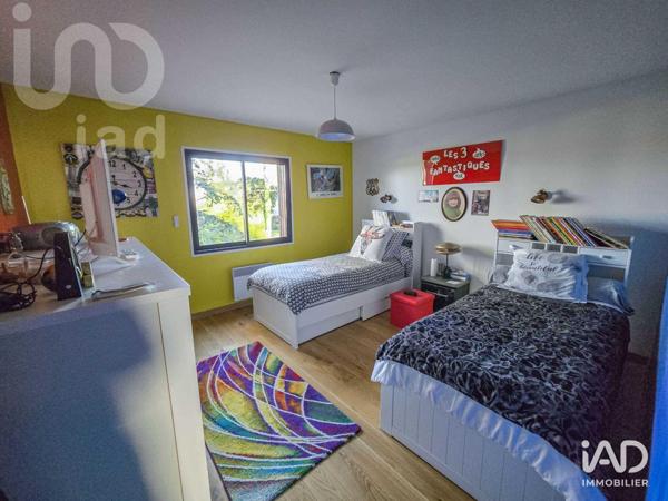 Maison à vendre 5 pièces 130 m² Chailly-en-Gâtinais