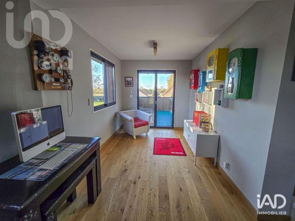 Maison à vendre 5 pièces 130 m² Chailly-en-Gâtinais