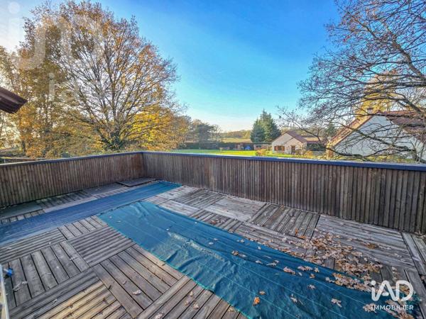 Maison à vendre 5 pièces 130 m² Chailly-en-Gâtinais