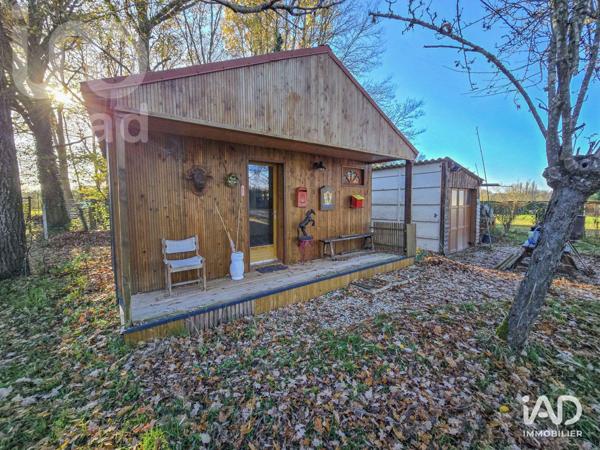 Maison à vendre 5 pièces 130 m² Chailly-en-Gâtinais