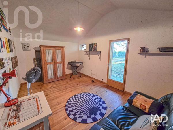 Maison à vendre 5 pièces 130 m² Chailly-en-Gâtinais