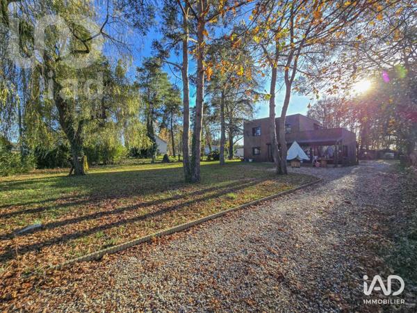 Maison à vendre 5 pièces 130 m² Chailly-en-Gâtinais