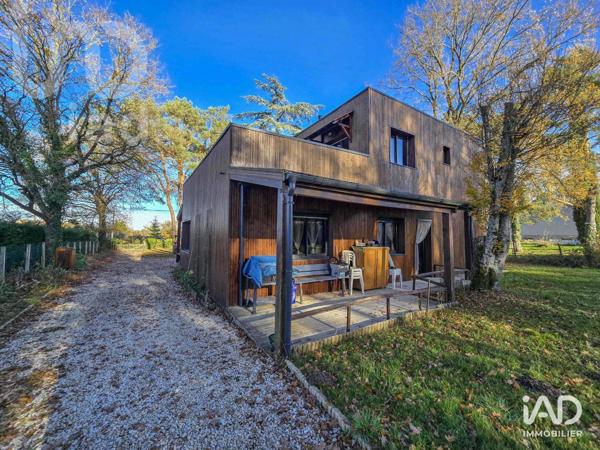 Maison à vendre 5 pièces 130 m² Chailly-en-Gâtinais