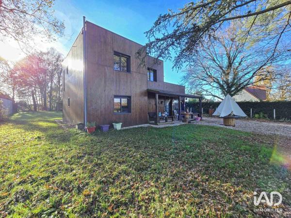 Maison à vendre 5 pièces 130 m² Chailly-en-Gâtinais