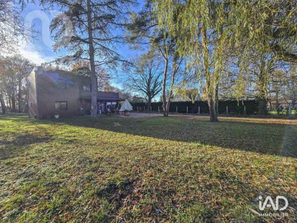 Maison à vendre 5 pièces 130 m² Chailly-en-Gâtinais