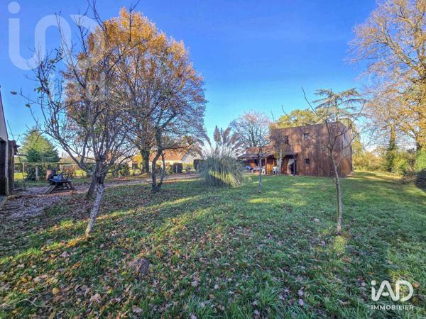 Maison à vendre 5 pièces 130 m² Chailly-en-Gâtinais