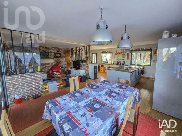 Maison à vendre 5 pièces 130 m² Chailly-en-Gâtinais