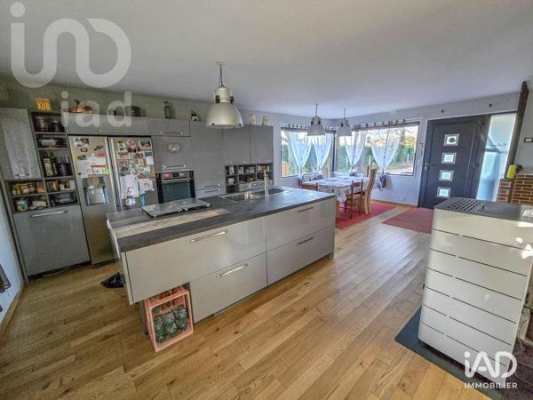 Maison à vendre 5 pièces 130 m² Chailly-en-Gâtinais