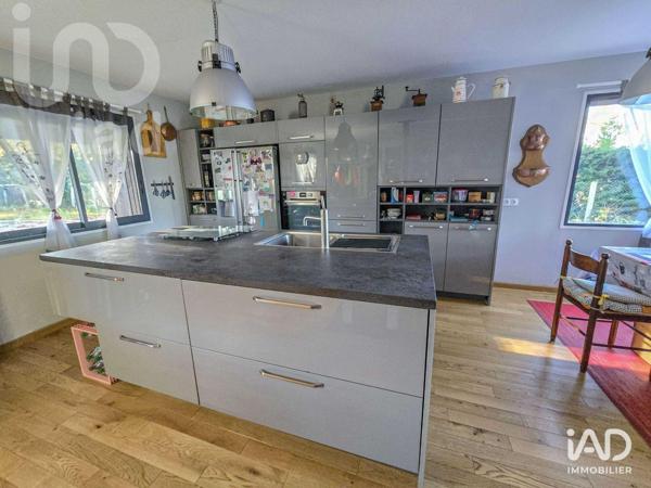 Maison à vendre 5 pièces 130 m² Chailly-en-Gâtinais