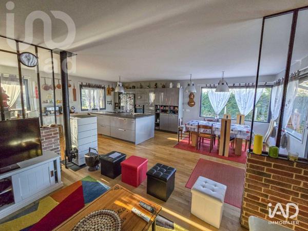 Maison à vendre 5 pièces 130 m² Chailly-en-Gâtinais