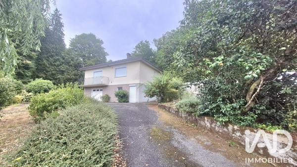 Maison à vendre 5 pièces 78 m² Saint-Martin-Sainte-Catherine