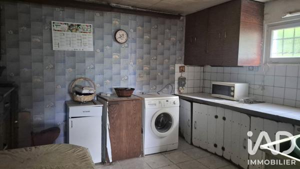 Maison à vendre 5 pièces 78 m² Saint-Martin-Sainte-Catherine
