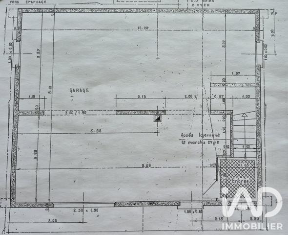 Maison à vendre 5 pièces 78 m² Saint-Martin-Sainte-Catherine