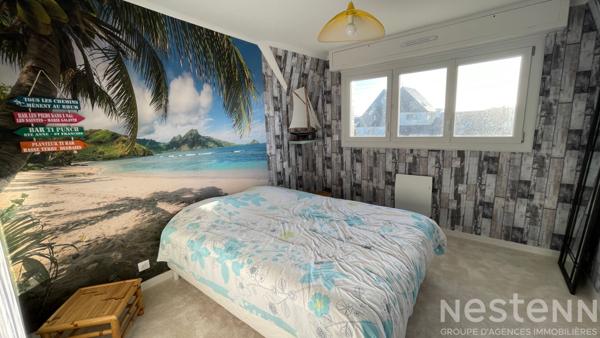 QUIBERON - Grande plage à pied pour cette Maison entièrement rénovée avec sa dépendance