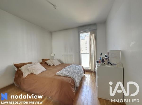 Appartement à vendre 3 pièces 65,7 m² Lyon 7