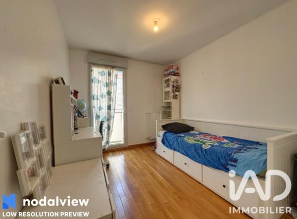 Appartement à vendre 3 pièces 65,7 m² Lyon 7
