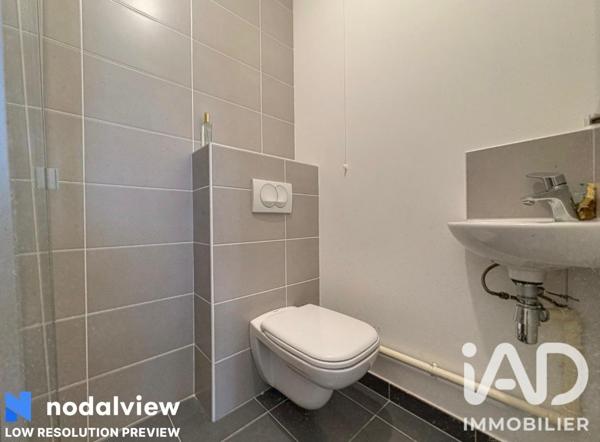 Appartement à vendre 3 pièces 65,7 m² Lyon 7