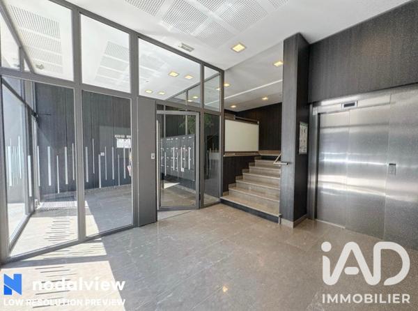 Appartement à vendre 3 pièces 65,7 m² Lyon 7