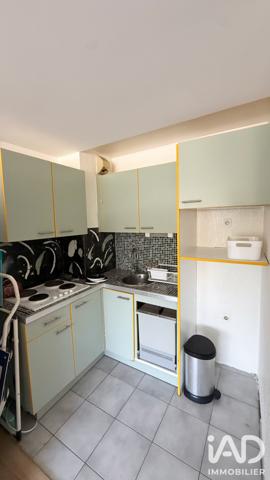 Appartement à vendre 2 pièces 29,89 m² Argelès-sur-Mer