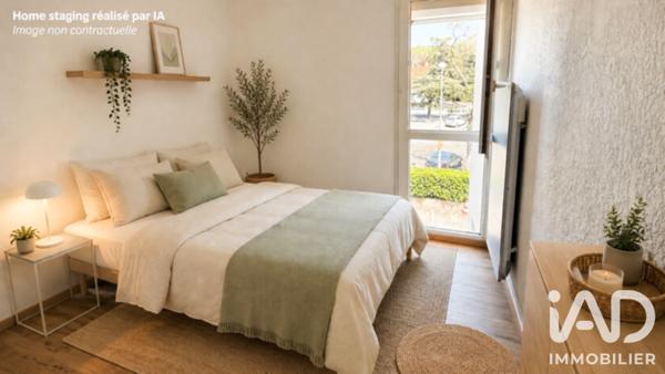 Appartement à vendre 2 pièces 29,89 m² Argelès-sur-Mer