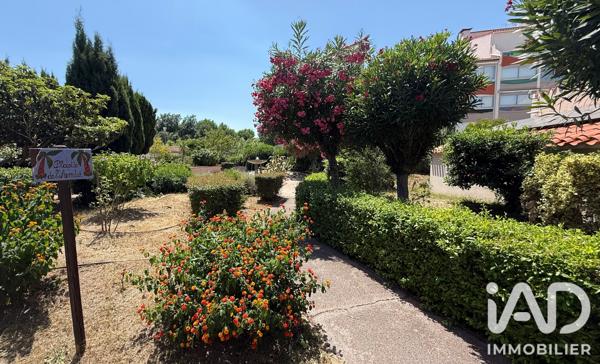Appartement à vendre 2 pièces 29,89 m² Argelès-sur-Mer