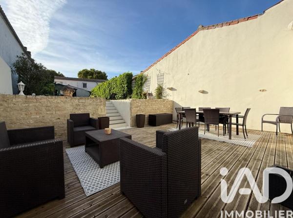 Maison à vendre 3 pièces 93 m² Thairé