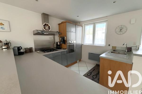 Maison à vendre 3 pièces 93 m² Thairé