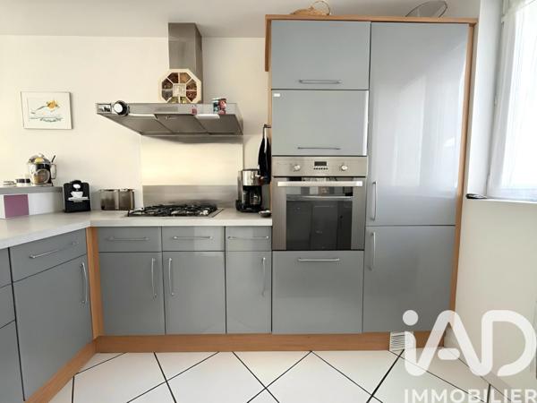 Maison à vendre 3 pièces 93 m² Thairé