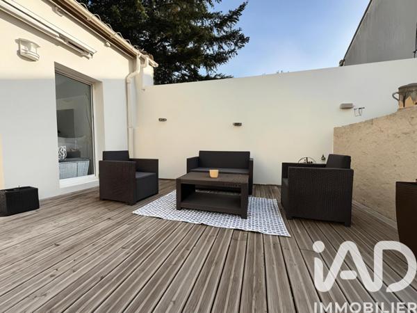 Maison à vendre 3 pièces 93 m² Thairé