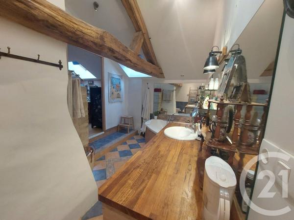 Maison à vendre  7 pièces - 196,20 m2 TANNAY - 58