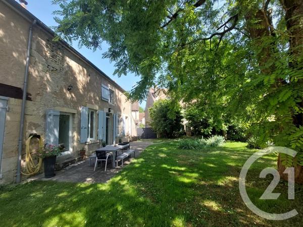 Maison à vendre  7 pièces - 196,20 m2 TANNAY - 58