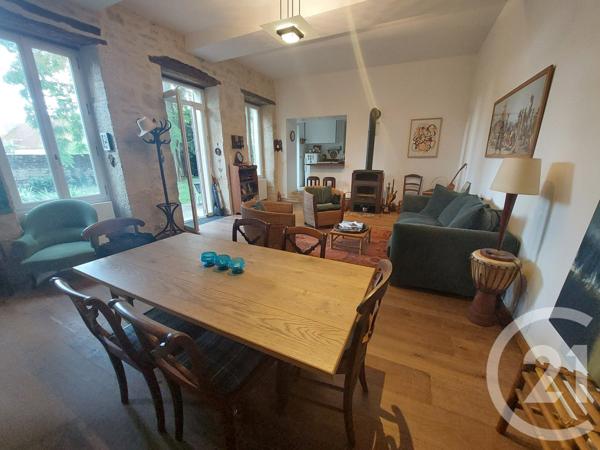 Maison à vendre  7 pièces - 196,20 m2 TANNAY - 58