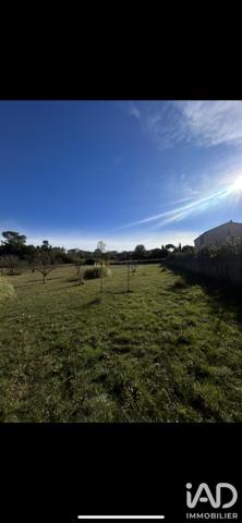 Terrain à vendre 1 524 m² Saint-Julien-les-Rosiers