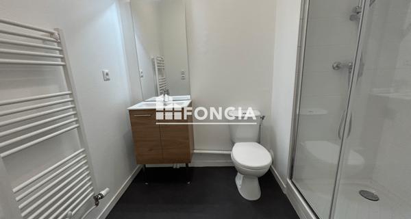Location Studio 25.46 m² - Dijon 21000