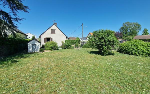 Maison à vendre    5 pièces •  Semoy