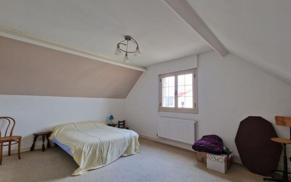 Maison à vendre    5 pièces •  Semoy